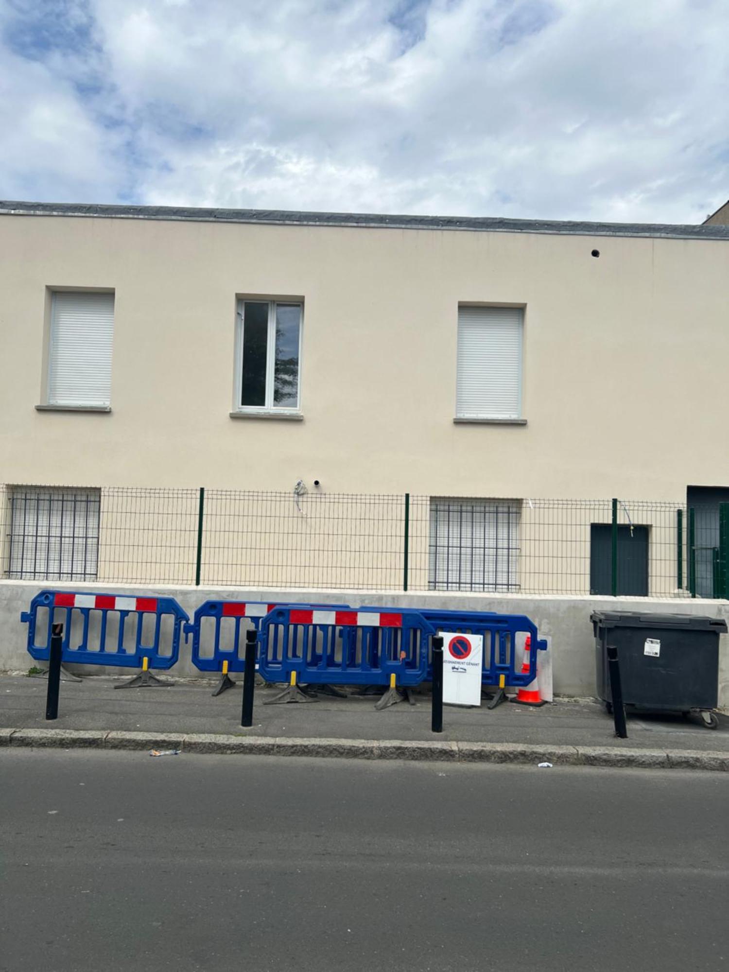 Studio A 2 Arret De Paris Pierrefitte-sur-Seine Kültér fotó