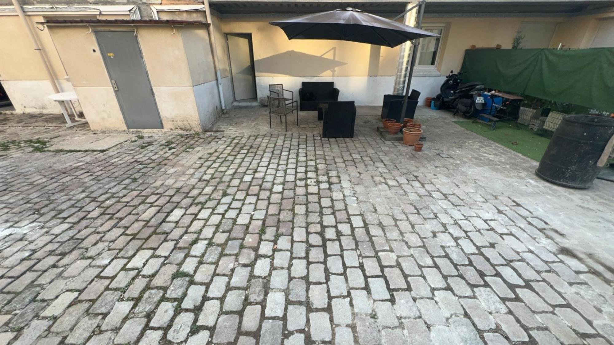 Studio A 2 Arret De Paris Pierrefitte-sur-Seine Kültér fotó